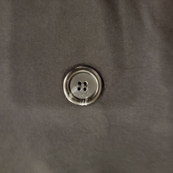 LARRY LEVINE TRENCH COAT - Picture 6 of 8